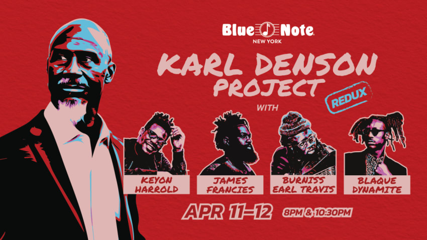 Karl Denson Project