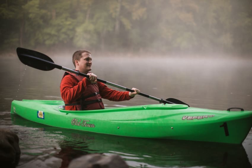 Kayaking the Potomac River_Allegany County MD (27)