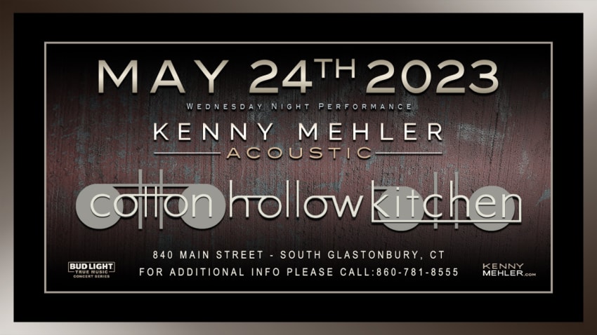 Kenny Mehler