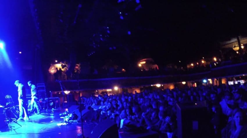 Kenny Mehler - "Gin and Juice" live in Boston, MA