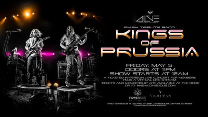 Kings of Prussia - A Tribute to Phish
