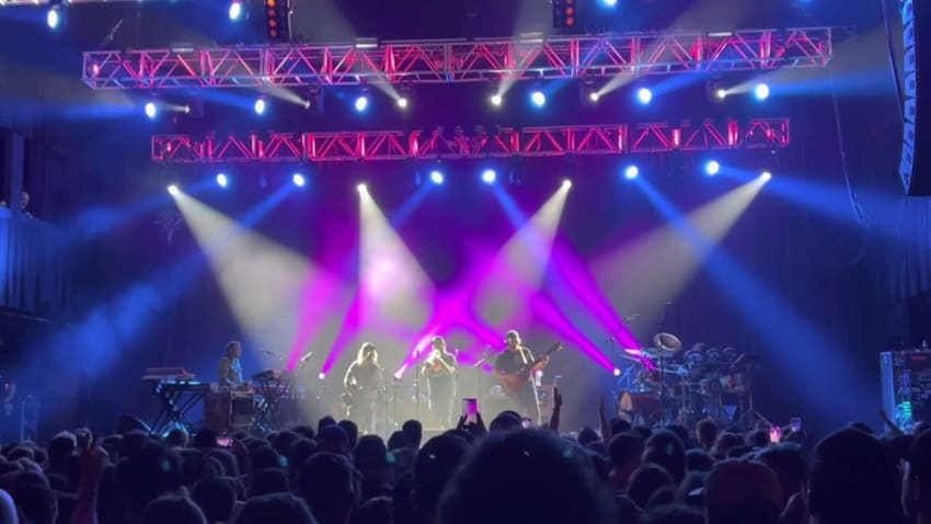 Twiddle - Girlfriend is Better w/Mike Bafundo 4/1/23  House of Blues, Boston MA