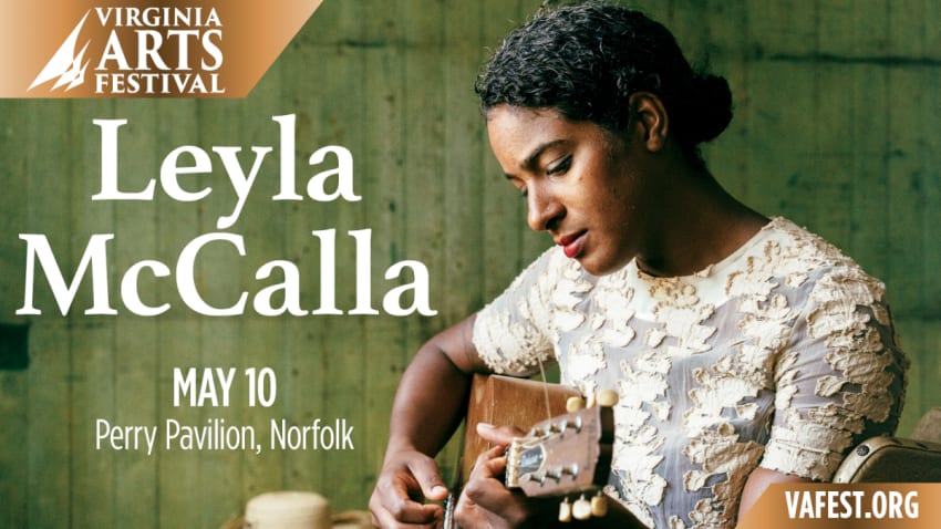 Leyla McCalla