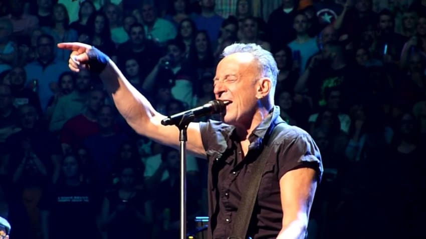 Local Hero - Bruce Springsteen  - Prudential Centre, Newark , NJ USA 14/4/23.
