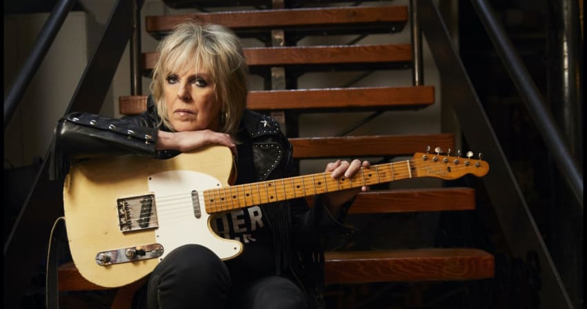 Lucinda Williams 2023 Press Clinch color