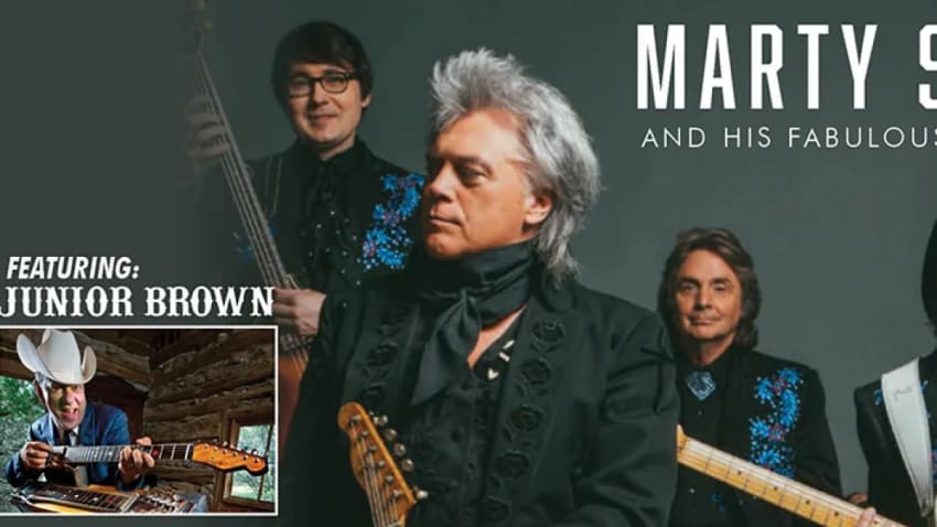 Marty Stuart And His Fabulous Superlatives