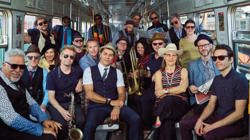 Melbourne Ska Orchestra