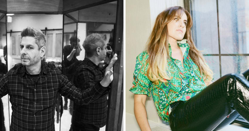 Mike Gordon Rachel Eckroth