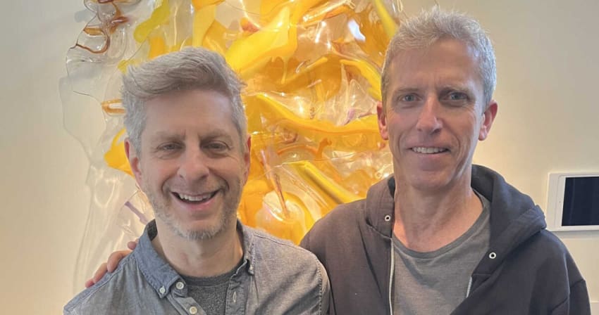 Mike Rivard Club dElf Mike Gordon