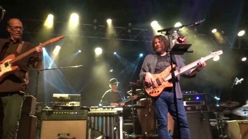 moe. @ Higher Ground, S Burlington,  VT 2023-04-15 "Water"