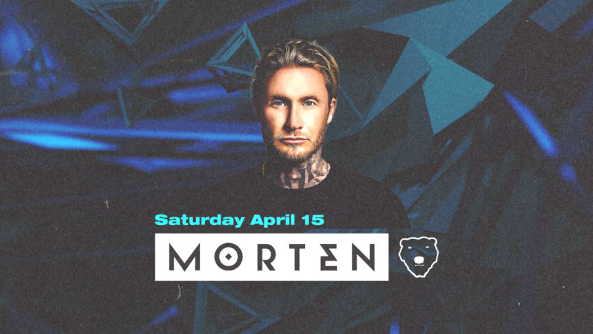 MORTEN at Temple SF