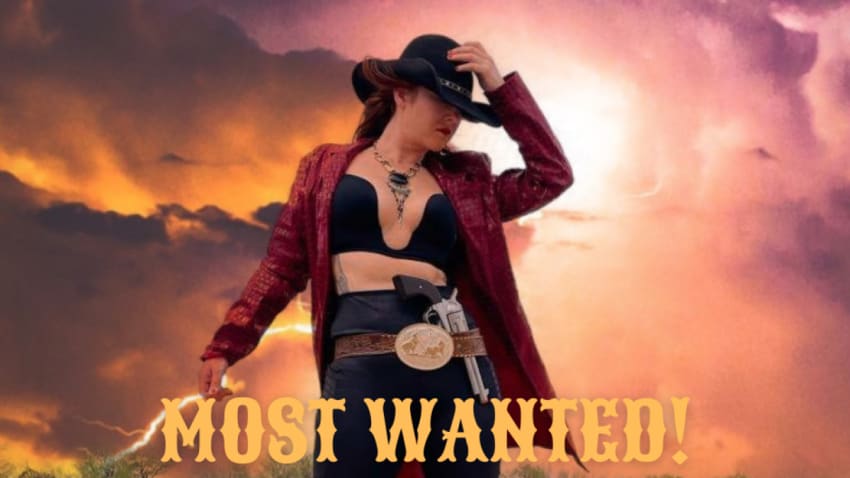 Most Wanted! A Country Rock Burlesque Show