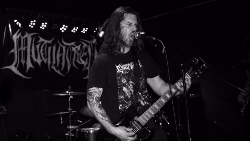 Mutilatred and Exsanguinated
