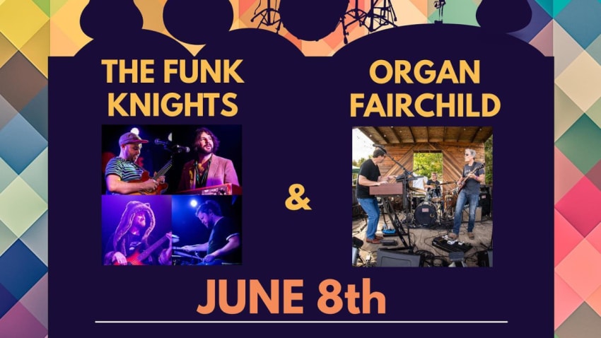 Organ Fairchild