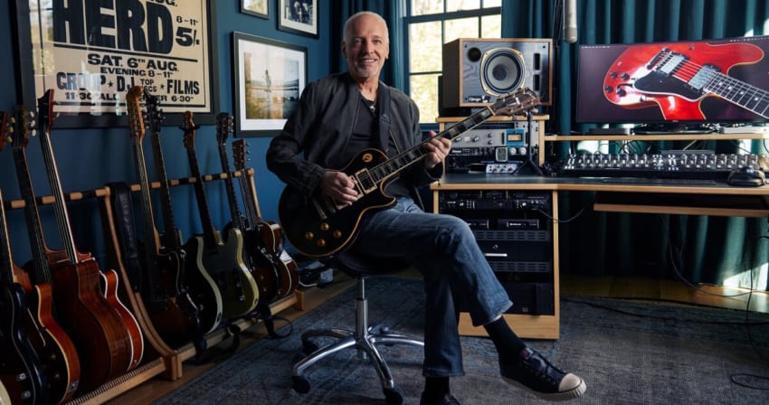 Peter Frampton Press 2023 Lord