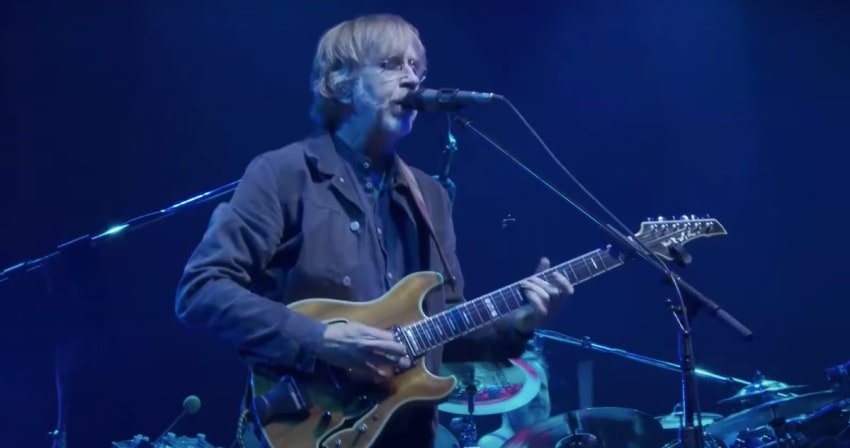 Phish Seattle N2