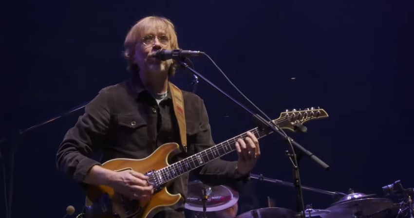 Phish Seattle Night 1
