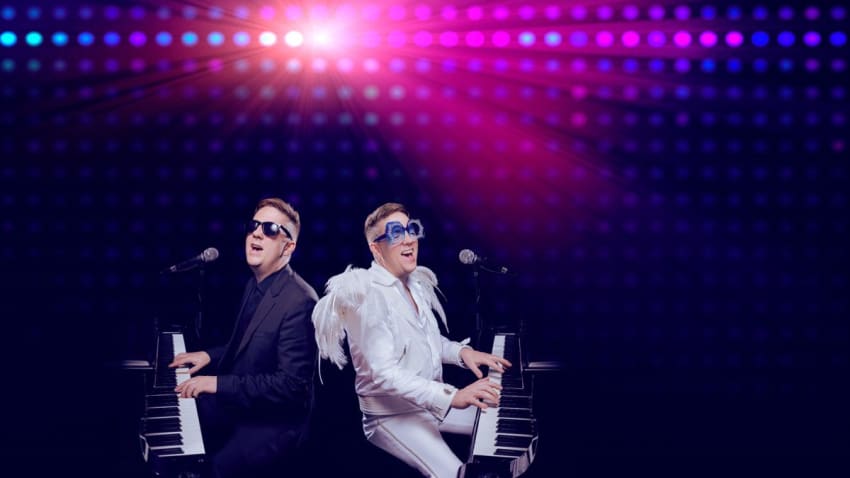 Piano Men (Elton John & Billy Joel Tribute)