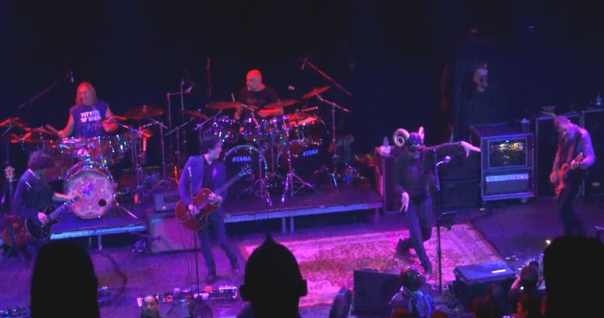 Primus Tool Los Angeles
