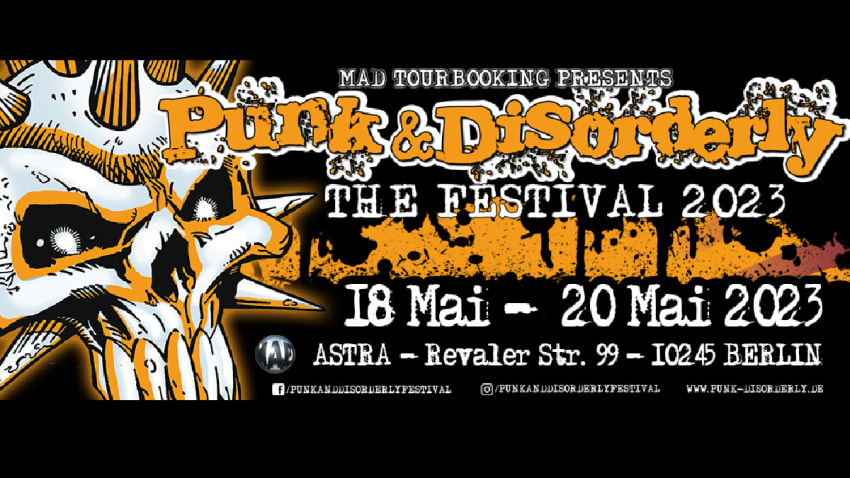 Punk & Disorderly