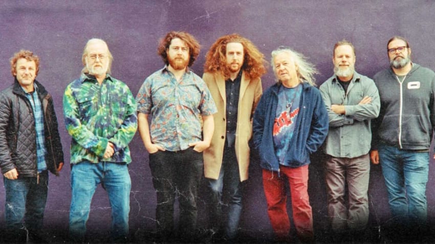 Jamgrass Act Railroad Earth Expands Spring Tour 2023