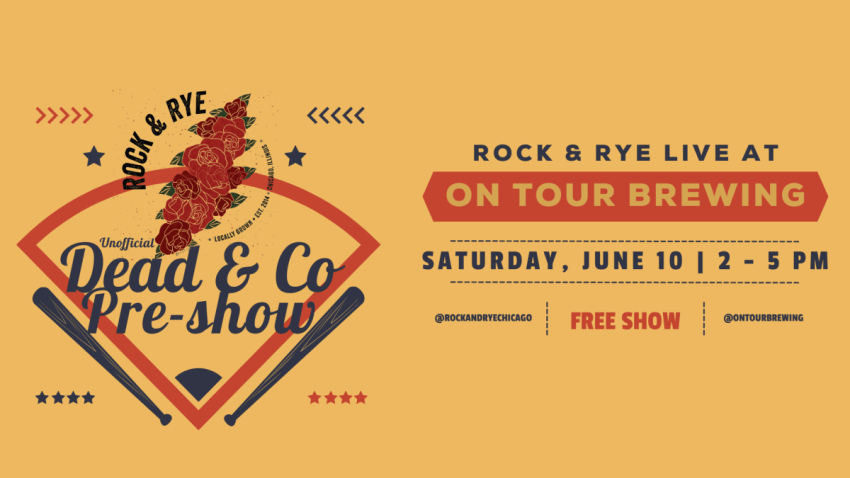Rock & Rye