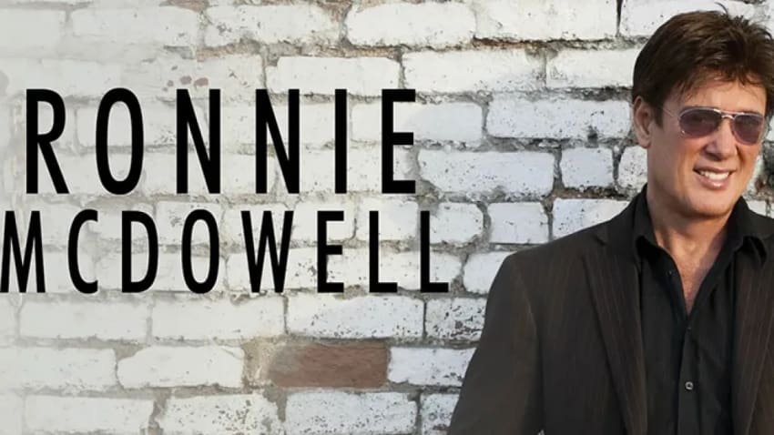 ronnie mcdowell tour dates 2023