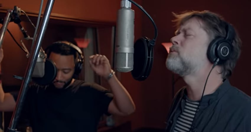 Rufus Wainwright John Legend Heading For Home