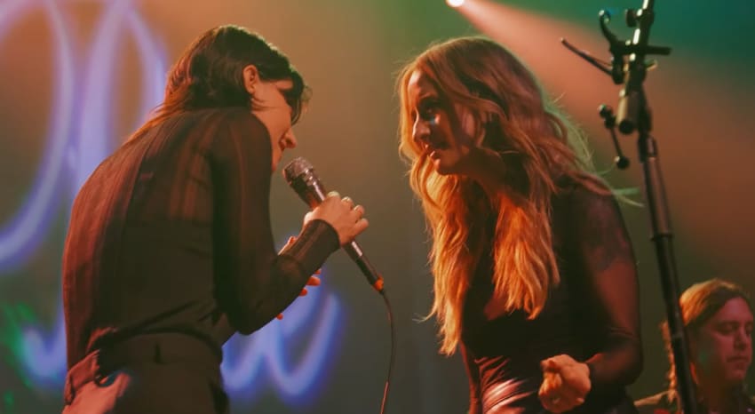 Sharon Van Etten Margo Price Radio Seventeen Video