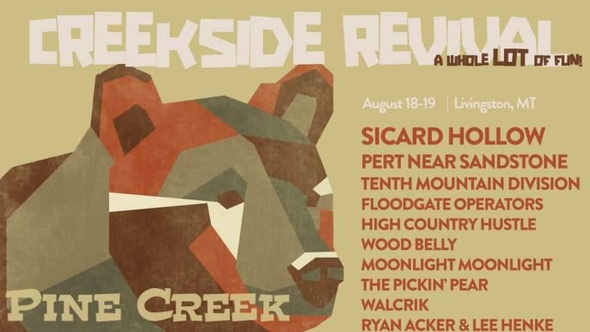 Creekside Revival