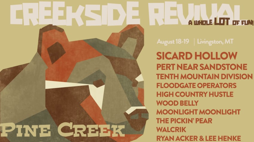 Creekside Revival