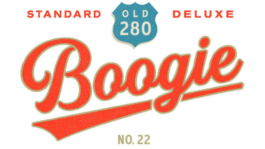 Standard Deluxe Old 280 Boogie