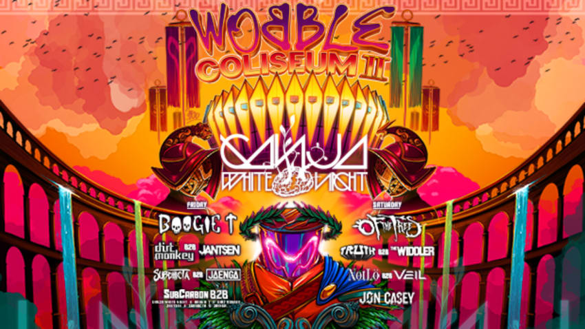 Wobble Coliseum