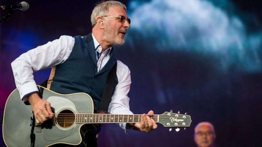 Steve Harley and Cockney Rebel