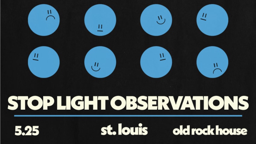 Stop Light Observations
