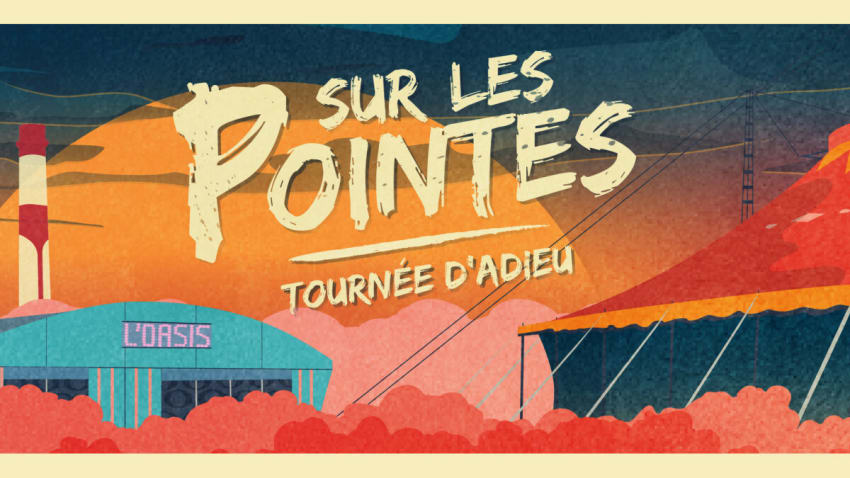 Festival Sur Les Pointes