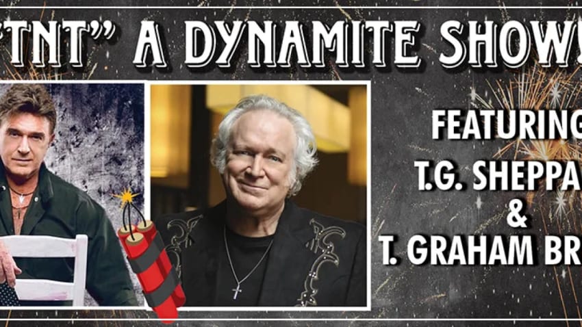 T. Graham Brown and T.G. Sheppard