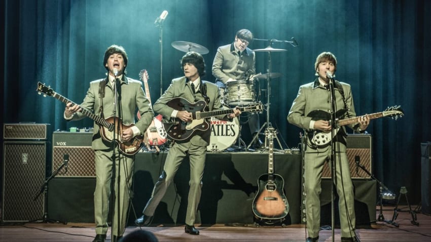 The Cavern Beatles