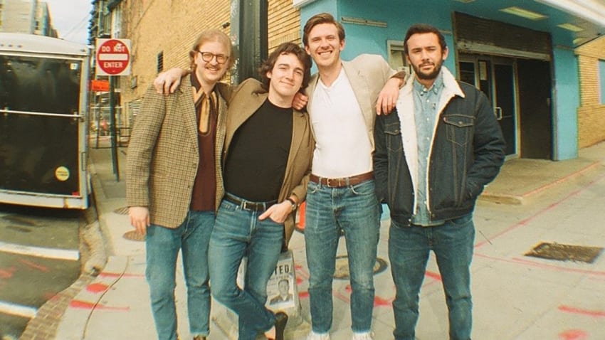 The Crystal Casino Band