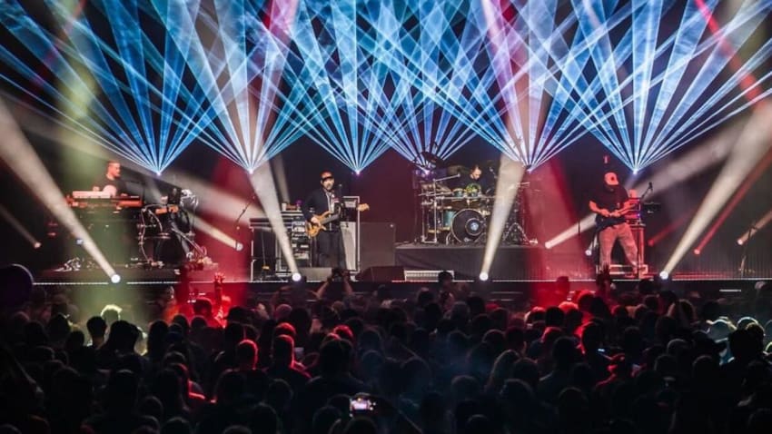 The Disco Biscuits Confirm 2024 Winter Tour Dates Including Return To West Coast