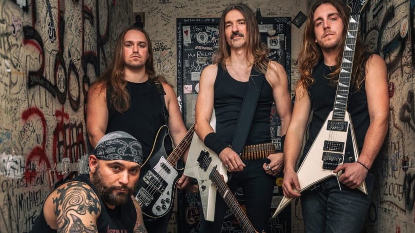 The Four Horsemen - The Ultimate Tribute to Metallica