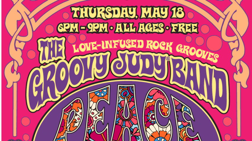 The Groovy Judy Band