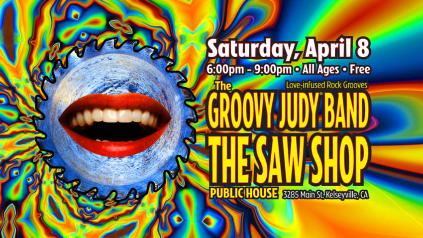 The Groovy Judy Band
