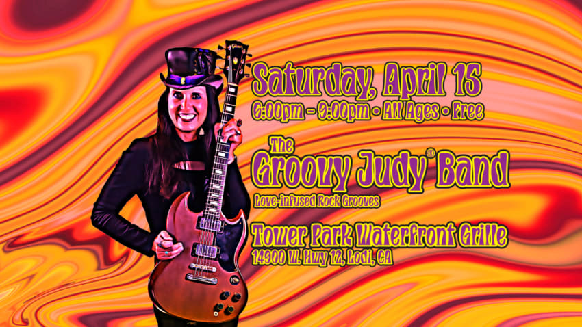 The Groovy Judy Band