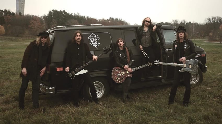 The Hellacopters