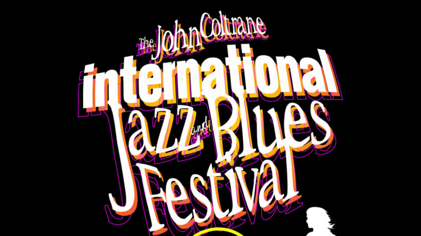 The John Coltrane Jazz & Blues Festival