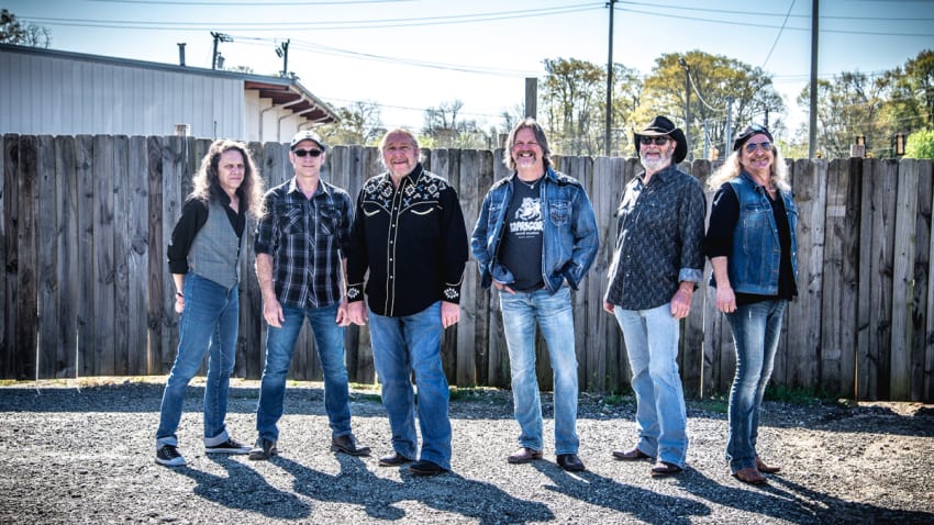 The Marshall Tucker Band