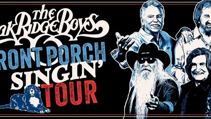 The Oak Ridge Boys