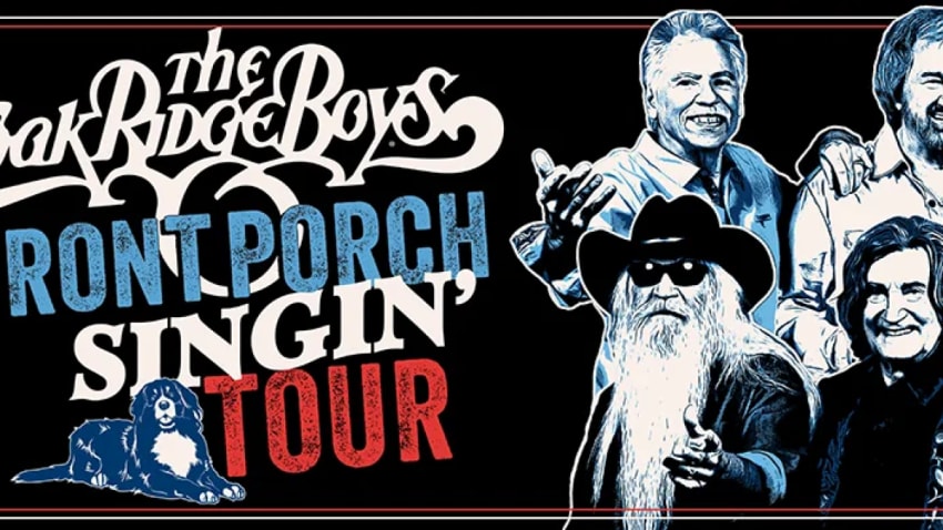 The Oak Ridge Boys