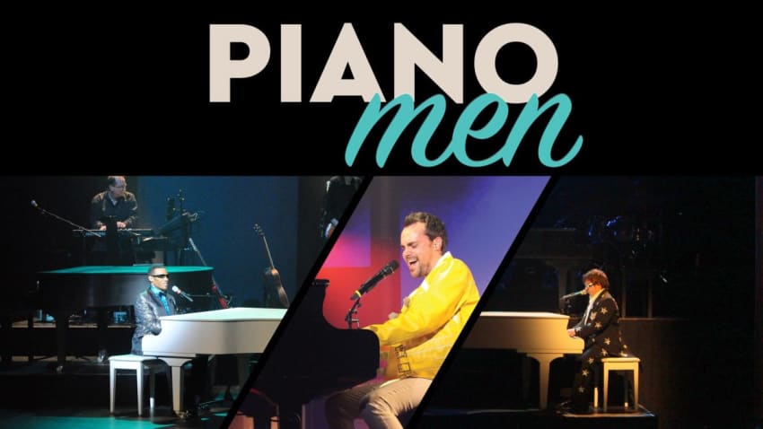 The Piano Man